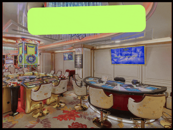 [1군] 베가스 클럽 : 최신식 기기와 편의성이 좋은 호치민 카지노