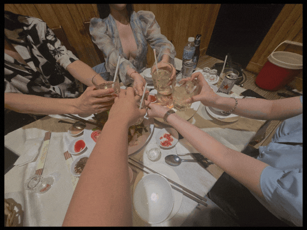 [7군] 로컬 착석식당 : 선라이즈와 매우 가까운 호치민 착석식당