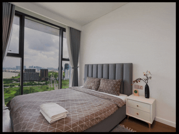 [2군] 메트로폴 더 크레스트 : 23년 신축 최고급 호치민 아파트 