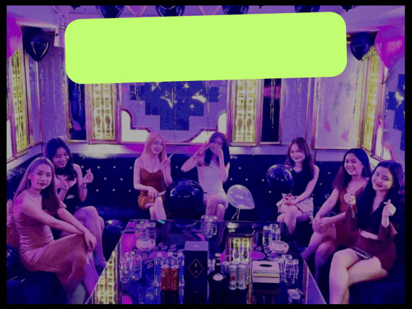 [7군] 1군보다 저렴한 호치민 가라오케 : Sun KTV