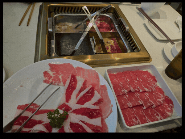 [7군] 호치밋 맛집 : 가성비 좋은 샤브샤브 뷔페 맛집! manwah(만와)