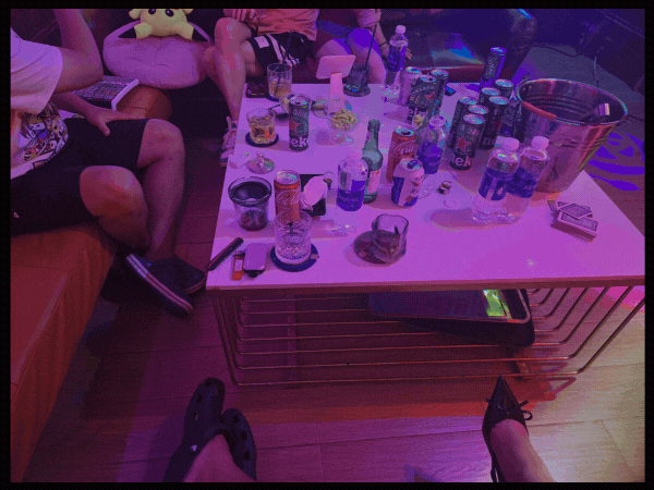 [1군] 호치민 레탄톤 바 : 한국인 사장님이 운영하는 호치민 Bar