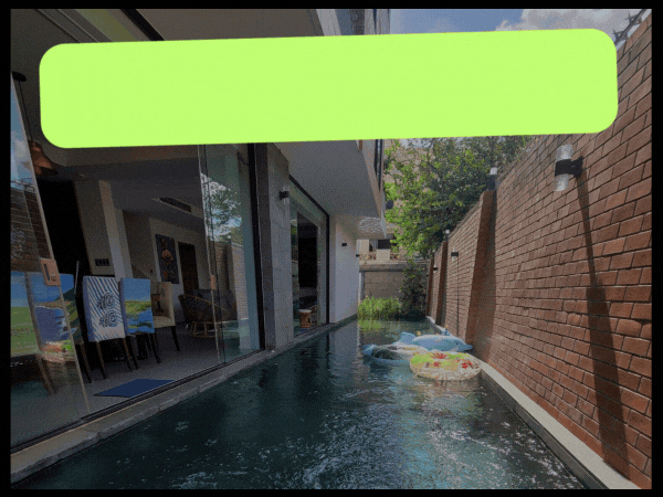 [2군 투득] 시설이 고급스러운 호치민 6룸 풀빌라 투티엠