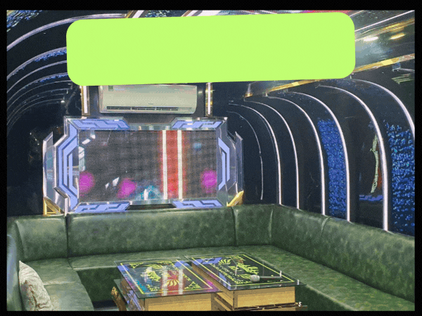 [1군] 꽁까이 수량이 가장 많은 호치민 한인 가라오케 : 넘버원