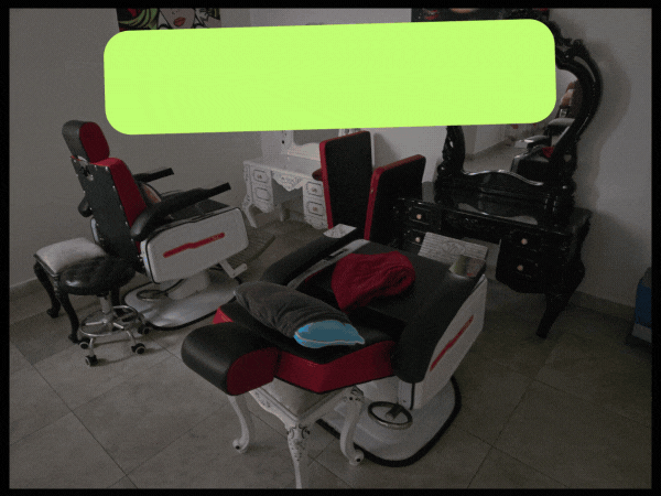 [7군] 코스 이발소 : 이발 및 염색도 가능한 호치민 이발소