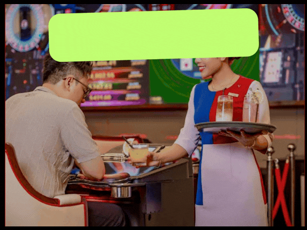 [1군] Club V : 한국어 가능 직원이 있고 바우처를 제공하는 호치민 풀만 카지노  