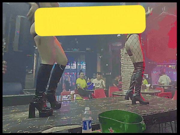 [1군] 미스 사이공 : 부이비엔 핫플레이스인 호치민 클럽!