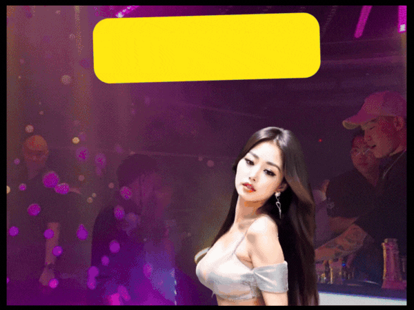 [1군] 호치민 클럽 : D-RAVE 가성비로 놀 수 있는 클럽! 현재 1+1 샴페인 이벤트 중