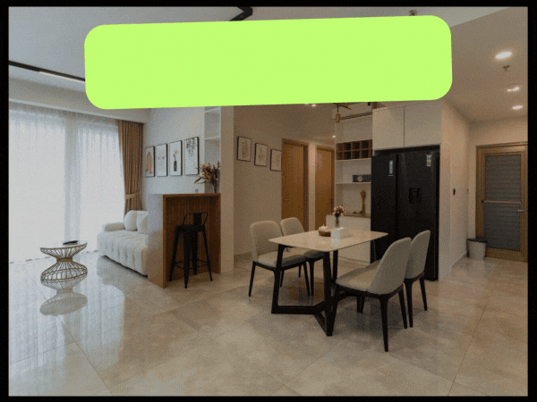 [7군] 선라이즈 아파트 : 매우 좋은 인프라 형성된 숙소! 한인타운 푸미흥 근접