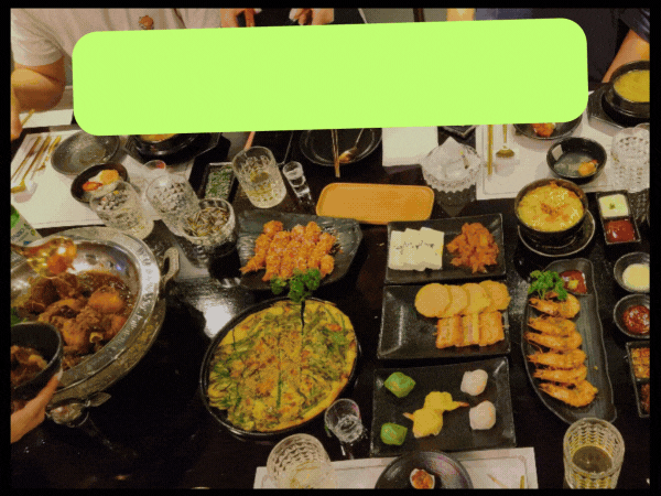 [투득군] 더조선2 : 어리고 이쁜 꽁까이와 즐거운 술자리를 하는 착석식당👄